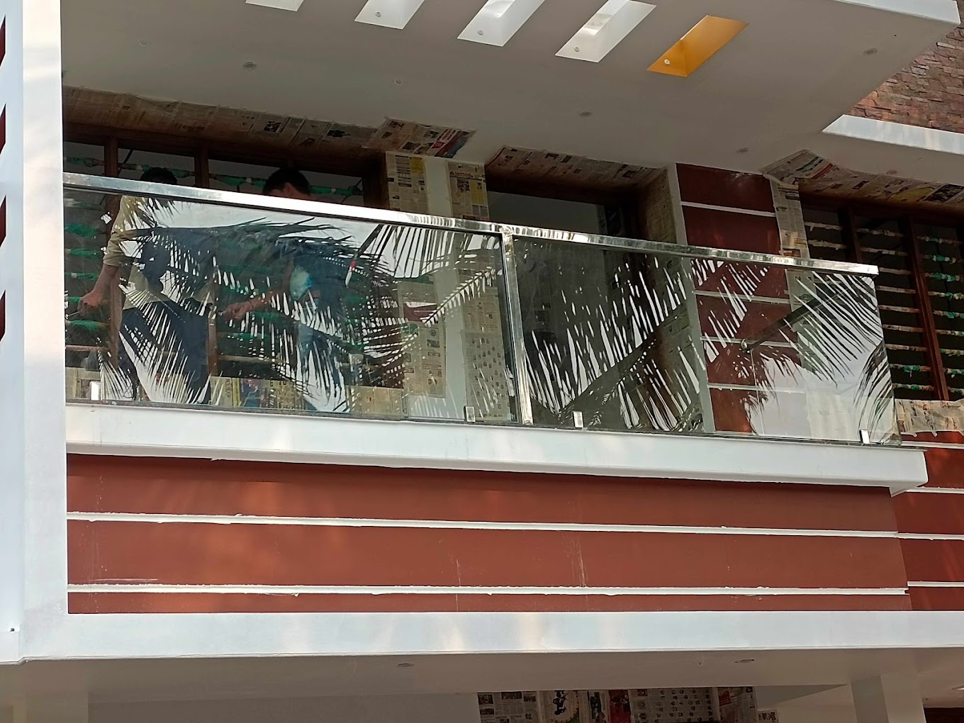 glass handrails dealers in ernakulam