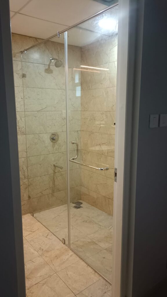 Shower partition in kochi